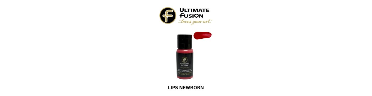 Ultimate Fusion - colori