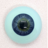 FL Eyes - Sclera blu - small iris