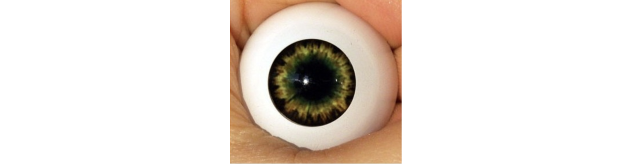 Real Eyes ( acrilici)