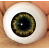 Real Eyes ( acrilici)