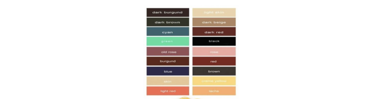 LDC colori  da 30 ml