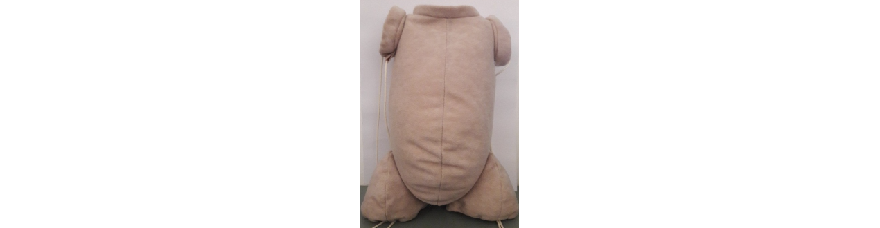 Bodies braccia intere -gambe 3/4