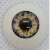 Pabol  Eyes (acrilici)