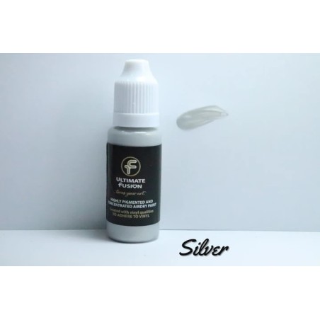 ULTIMATE FUSION- Silver 12 ml