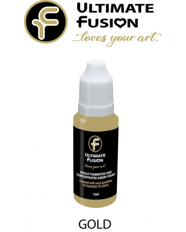 ULTIMATE FUSION- Gold 12 ml