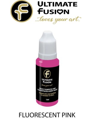 ULTIMATE FUSION- Fluorescent Pink 12 ml