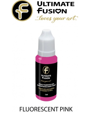 ULTIMATE FUSION- Fluorescent Pink 12 ml