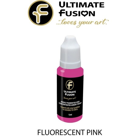 ULTIMATE FUSION- Fluorescent Pink 12 ml