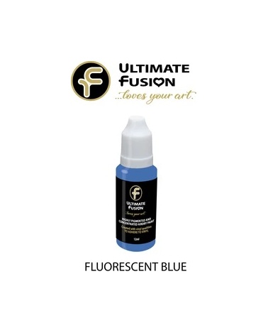 ULTIMATE FUSION- Fluorescent Blue 12 ml