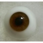 Lauscha 2 Light Brown - Reborn Iris
