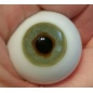 Lauscha 2 Green - Reborn Iris