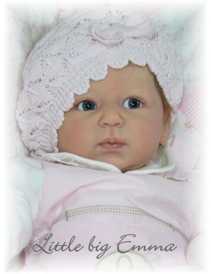 Complete kit Rosalie by Linde Scherer