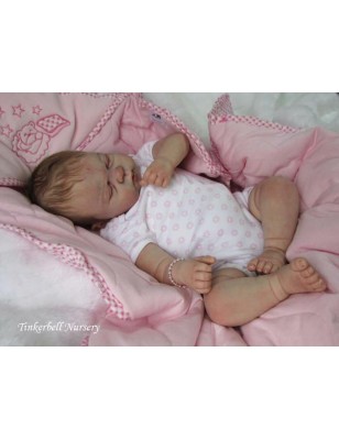 Complete Jazmine Belle kit by Sandy Faber
