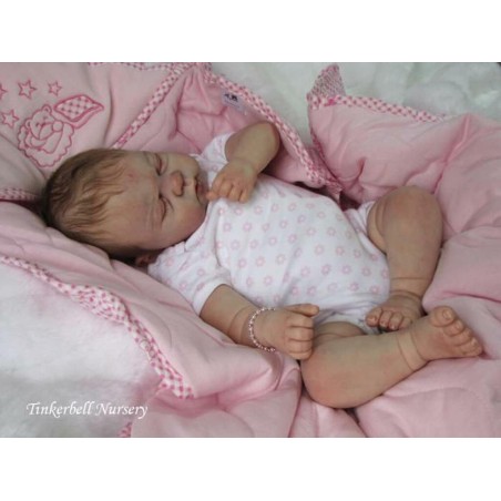 Complete Jazmine Belle kit by Sandy Faber