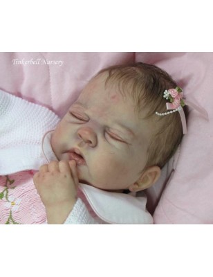 Complete Jazmine Belle kit by Sandy Faber