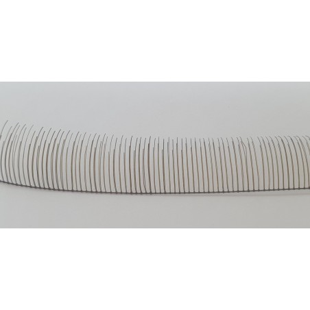 Ciglia 10 cm -Medium brown