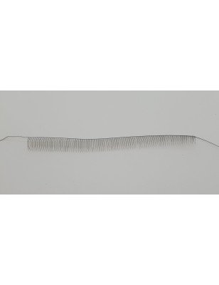 Ciglia 10 cm -Medium brown