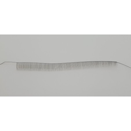 Ciglia 10 cm -Medium brown