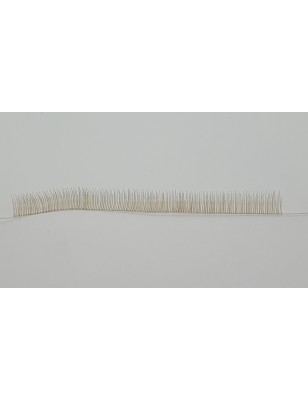 Eyelashes-Blonde 10 cm