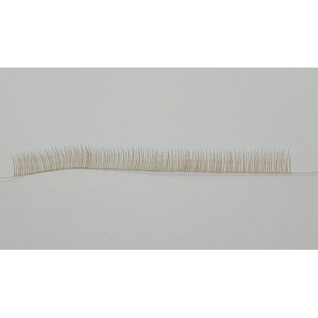 Eyelashes-Blonde 10 cm