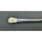 Zen White Goat Mop Brush 1/2"-13 mm