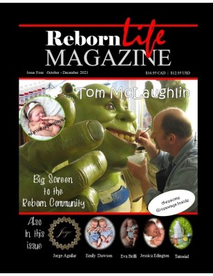 Reborn Life Magazine - Giornale- Ottobre /Dicembre 21