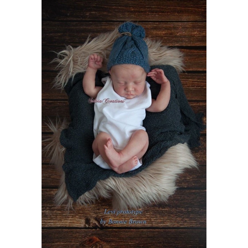 Levi by bonnie brown kit top