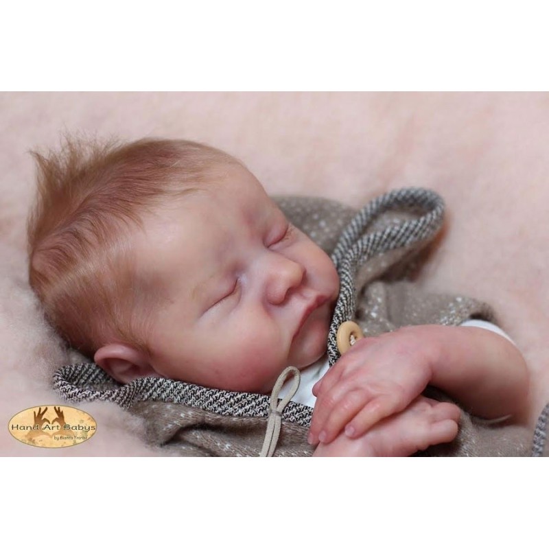 Kit reborn levi bonnie brown store