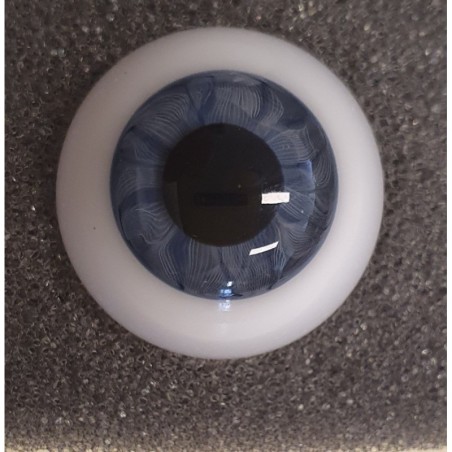Lauscha Deluxe -Blue Eyeshadow