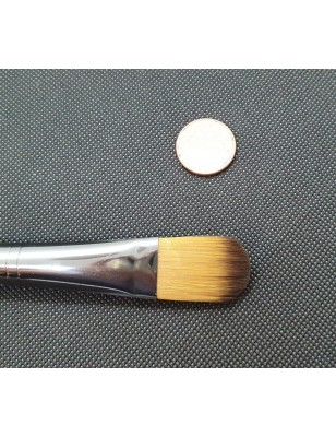 Brush ZEN Oval wash 3/4"