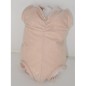 Body arti interi senza snodi 2W Flesh - OPEN FRONT