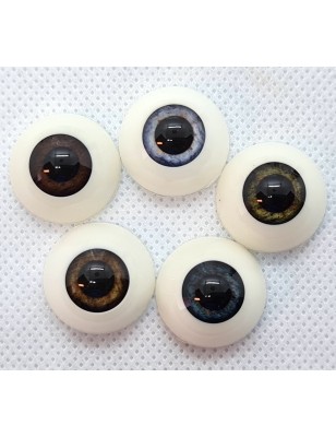 Pabol Eyes- Grande Pupille  ( Acryliques)