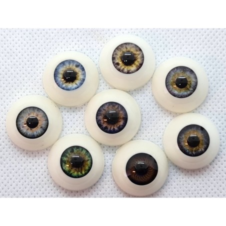 Pabol Eyes- Petite Pupille ( Acryliques)