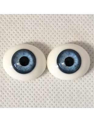 Pabol Eyes Oval - small pupil ( glass)