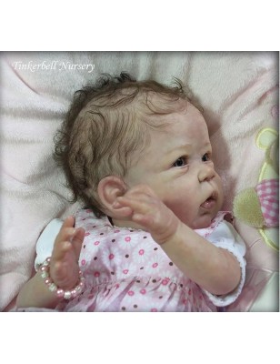 Anna by Linda Murray + pancino femmina