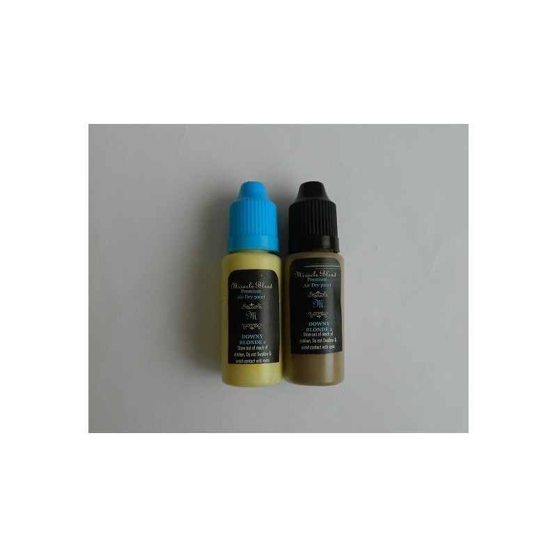 MIRACLE BLEND Duo Blonde 15 ML