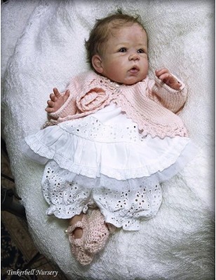 Anna by Linda Murray + pancino femmina