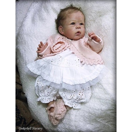 Anna by Linda Murray + pancino femmina
