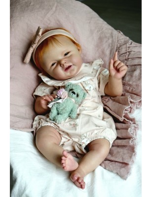 McKinley by  Bonnie Leah Sieben