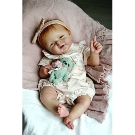 McKinley by  Bonnie Leah Sieben