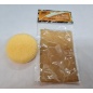 Synthetic sponge /chamois set