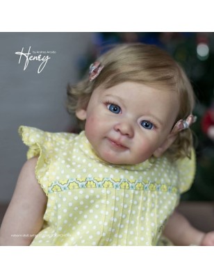 HENRY by Andrea Arcello