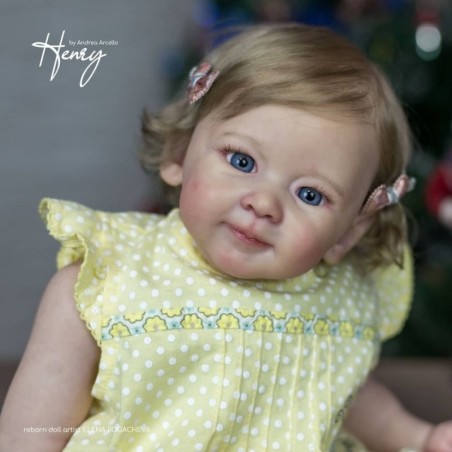 HENRY by Andrea Arcello