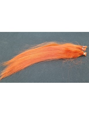 Silver Fantasy Mohair RUBY