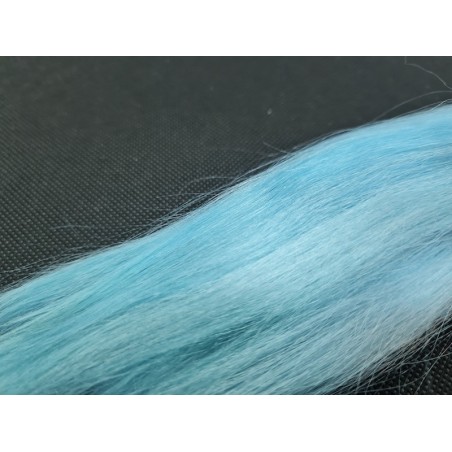 Silver Fantasy Mohair BLUE