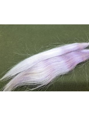 Silver Fantasy Mohair PURPLE