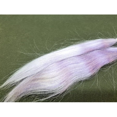 Silver Fantasy Mohair PURPLE