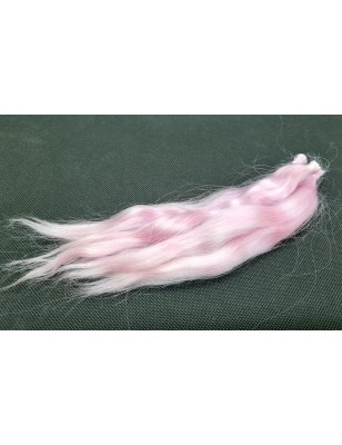 Silver Fantasy Mohair PINK