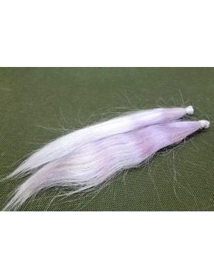 Silver Fantasy Mohair PURPLE