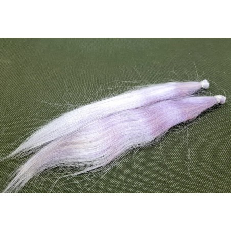 Silver Fantasy Mohair PURPLE